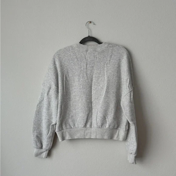 Abercrombie & Fitch soft collection sweatshirt - size L - Picture 4 of 4